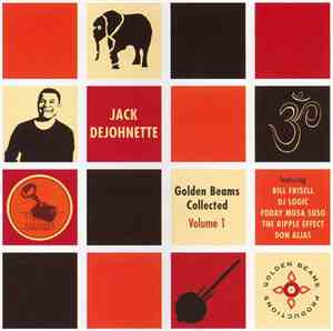 Jack DeJohnette - Golden Beams Collected Volume 1