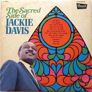 Jackie Davis - The Sacred Side Of Jackie Davis