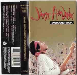 Jimi Hendrix - Woodstock