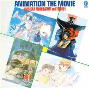 Joe Hisaishi - Animation The Movie