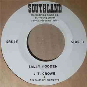 J.T. Crowe, The Midnight Ramblers  - Sally Gooden