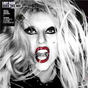Lady Gaga - Born This Way