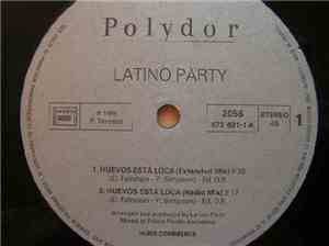 Latino Party - Esta Loca!