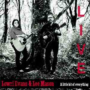 Lowri Evans  & Lee Mason  - A Little Bit Of Everything
