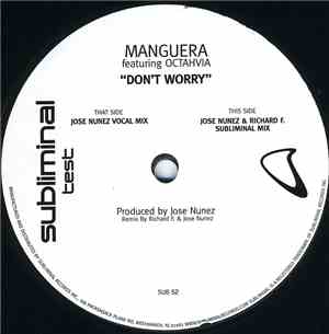 Manguera Featuring Octahvia - Don't Worry