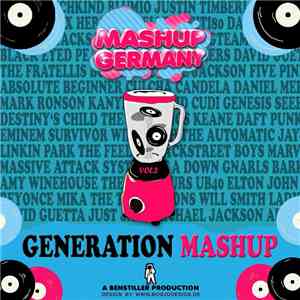 MashUp Germany - Vol. II : Generation MashUp