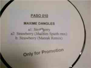 Maxime Dangles - Strawberry