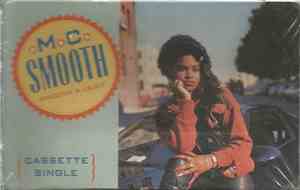 M.C. Smooth - Smooth & Legit