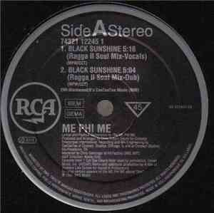 Me Phi Me - Black Sunshine