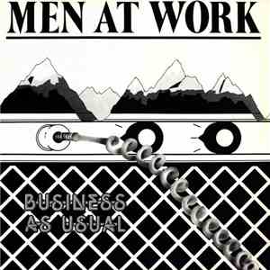 Men At Work - Business As Usual