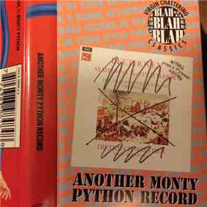 Monty Python - Another Monty Python Record