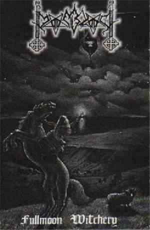 Moonblood - Fullmoon Witchery