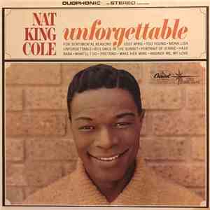 Nat King Cole - Unforgettable