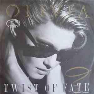 Olivia Newton-John - Twist Of Fate (Extended Version)