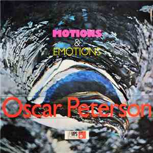 Oscar Peterson - Motions & Emotions