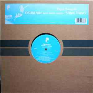 Osunlade Featuring Maiya James - Same Thing
