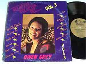 Owen Gray - Hit After Hit After Hit Vol 3