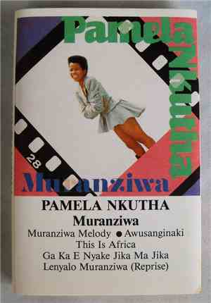 Pamela Nkutha - Muranziwa