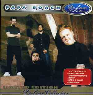 Papa Roach - DeLuxe Collection