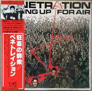 Penetration  - Coming Up For Air