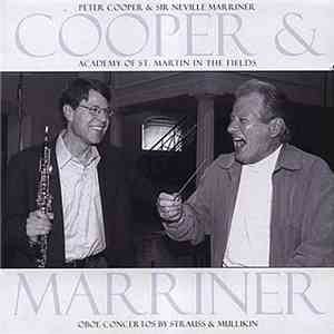 Peter Cooper  & Sir Neville Marriner, The Academy Of St. Martin-in-the-Fiel ...