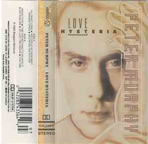 Peter Murphy - Love Hysteria
