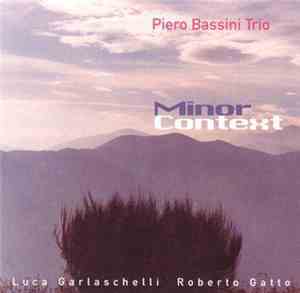 Piero Bassini Trio - Minor Context