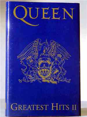 Queen - Greatest Hits II