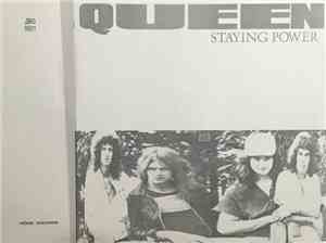 Queen - Staying Power