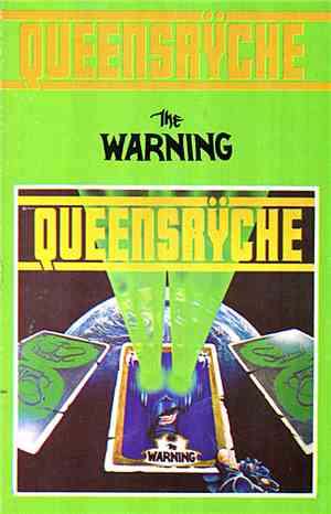 Queensrÿche - The Warning