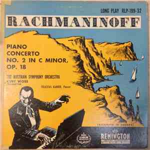 Rachmaninoff, Felicitas Karrer, The Austrian Symphony Orchestra, Kurt Woss  ...
