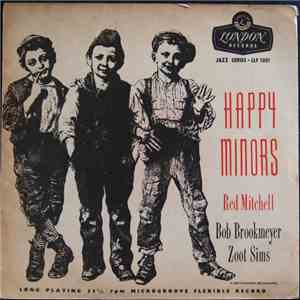 Red Mitchell, Bob Brookmeyer, Zoot Simms - Happy Minors