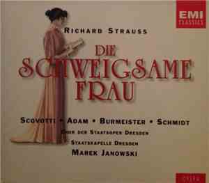 Richard Strauss - Die Schweigsame Frau