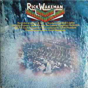 Rick Wakeman With The London Symphony Orchestra And The English Chamber Cho ...