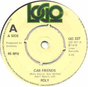 Roly  - Car Friends
