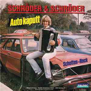 Schröder & Schröder - Auto Kaputt