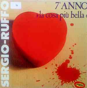 Sergio Ruffo - 7° Anno »La Cosa Più Bella«
