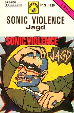 Sonic Violence - Jagd