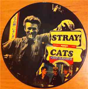 Stray Cats - Japan Tour 83