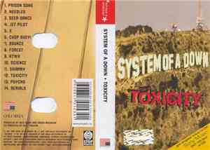 System Of A Down - Toxicity