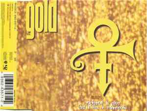 The Artist (Formerly Known As Prince) - Gold