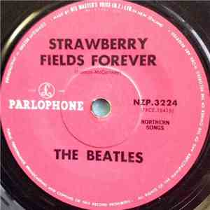 The Beatles - Strawberry Fields Forever / Penny Lane