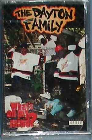 The Dayton Family - What's On My Mind?