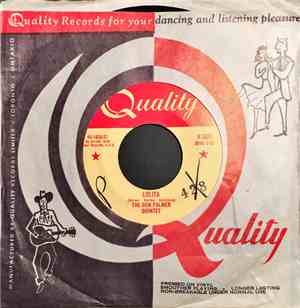 The Don Palmer Quintet - Lolita