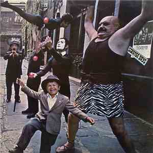 The Doors - Strange Days