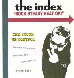 The Index  - Rock-steady Beat OK!
