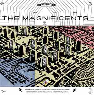 The Magnificents - Ring Ring EP