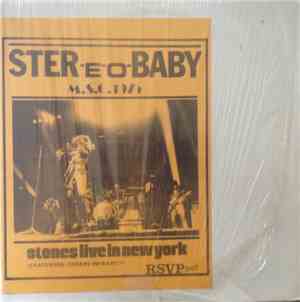 The Rolling Stones - Ster-E-O Baby