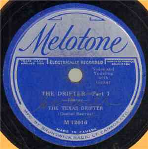 The Texas Drifter - The Drifter
