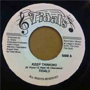 Tidals - Keep Thinking